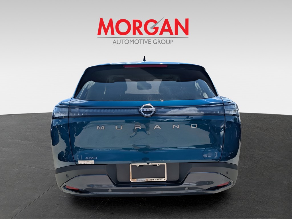 New 2026 Blue Nissan SL image 4