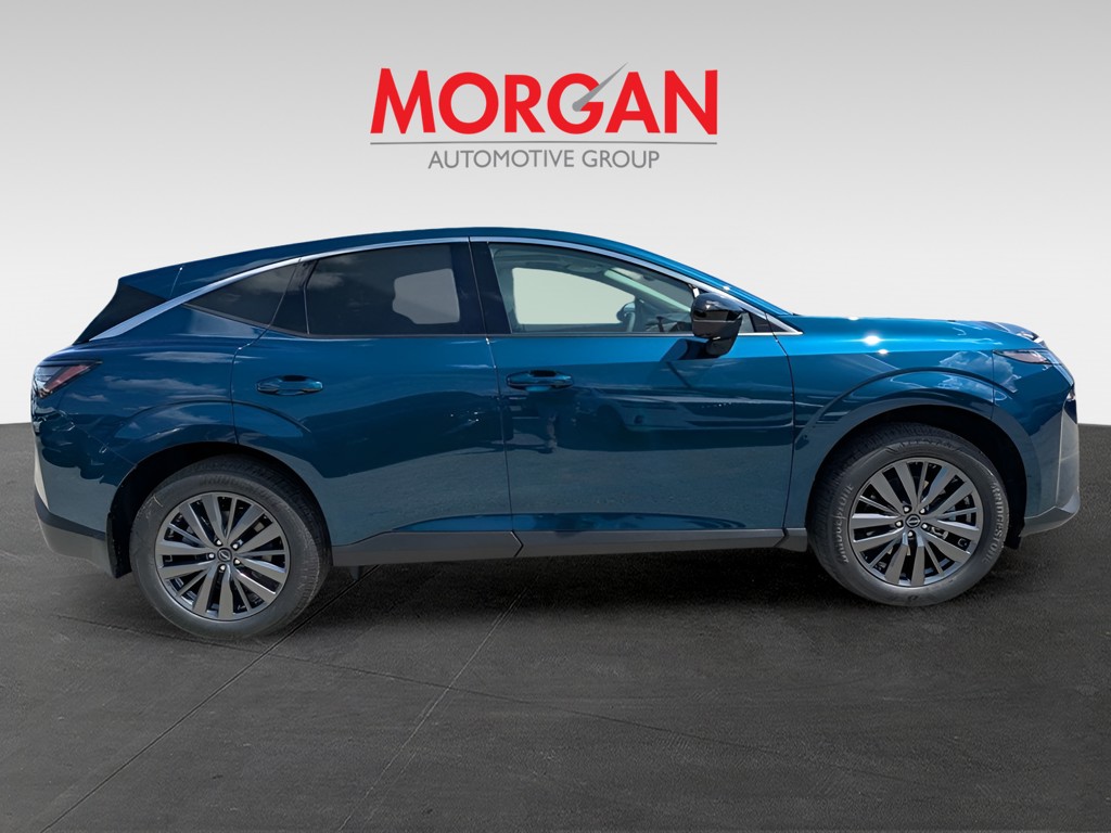 New 2026 Blue Nissan SL image 2