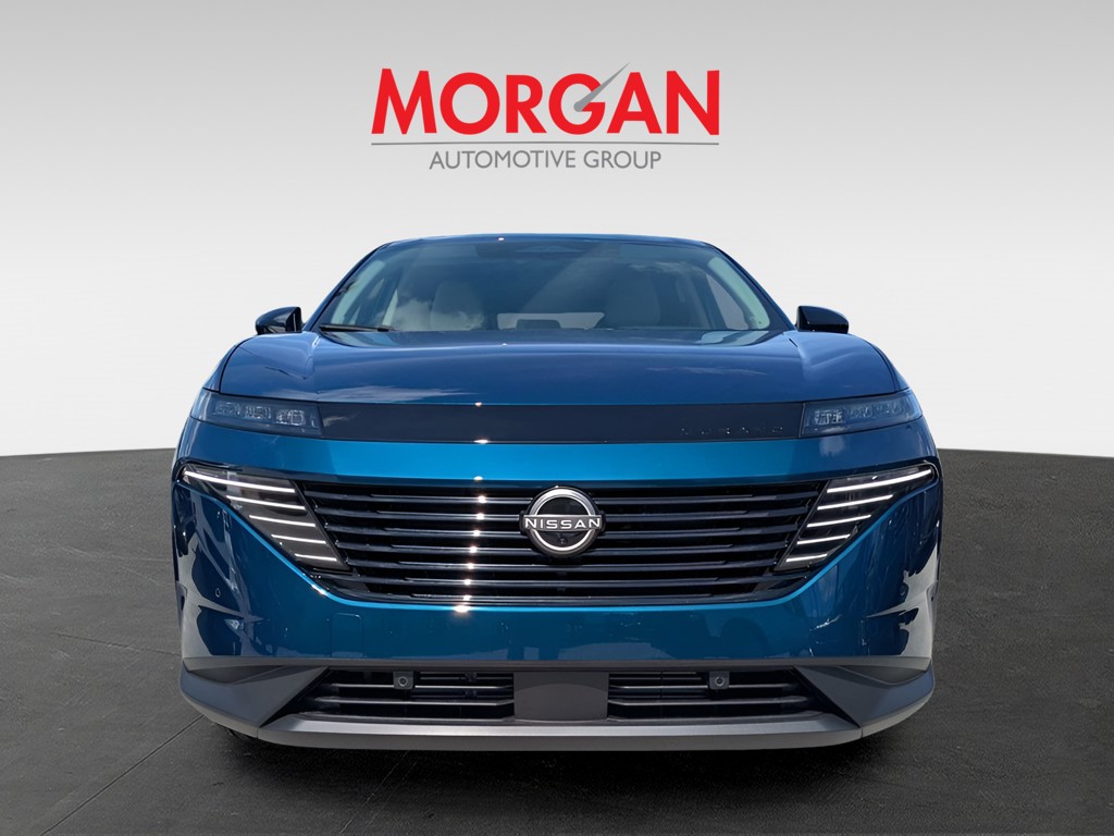 New 2026 Blue Nissan SL image 8