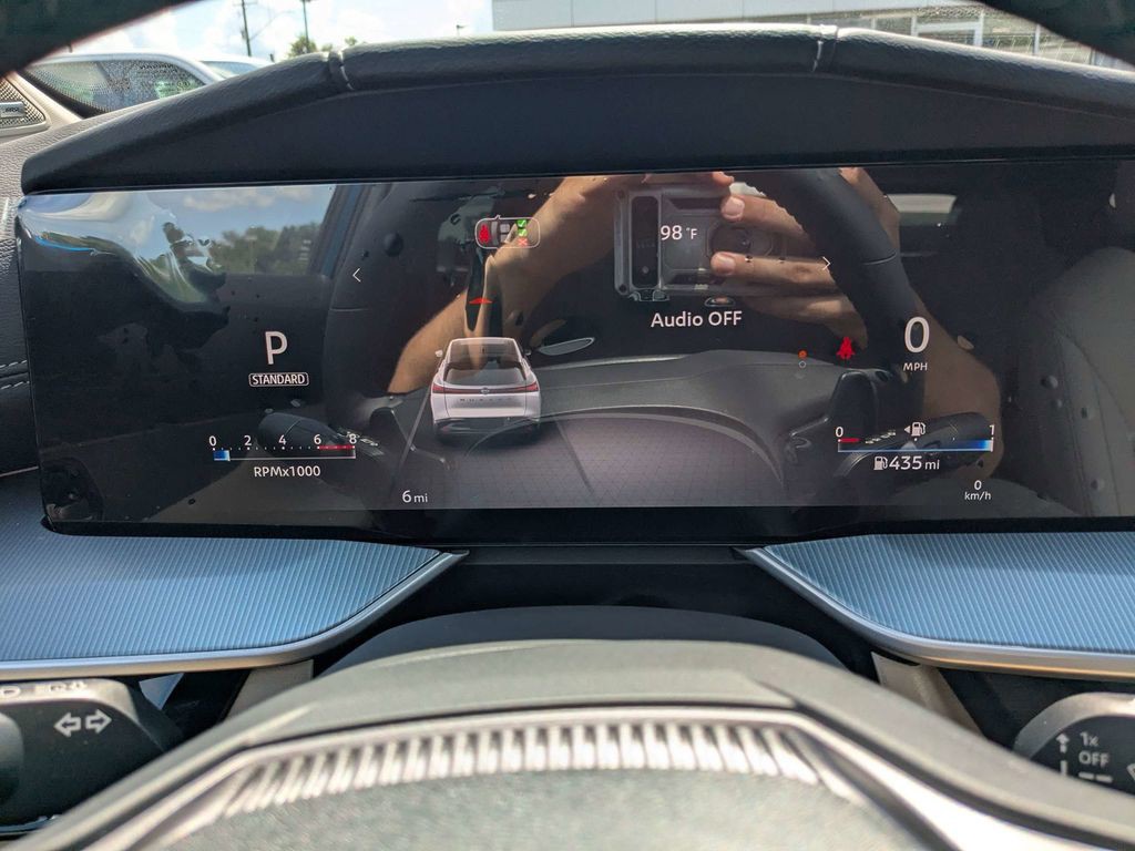 New 2026 Blue Nissan SL image 27