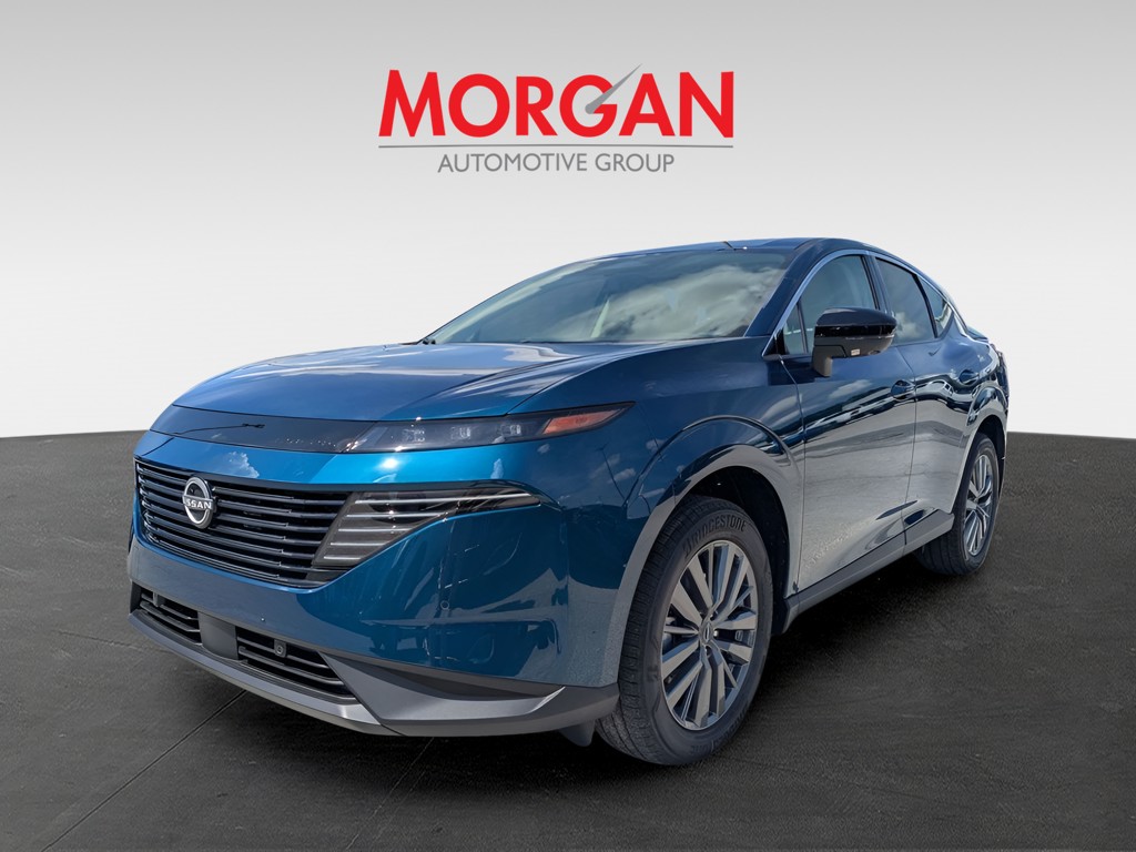 New 2026 Blue Nissan SL image 7