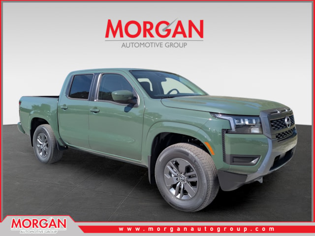2026 Nissan Frontier