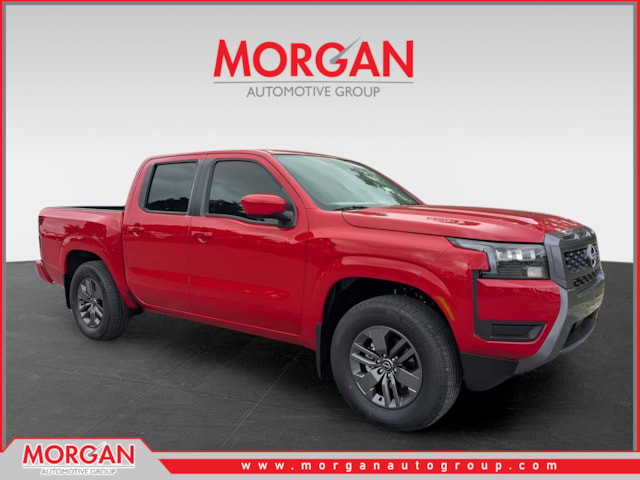 2026 Nissan Frontier