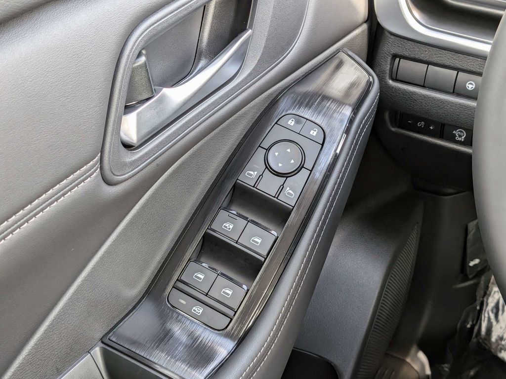 New 2026 Gray Nissan Dark Armor image 21