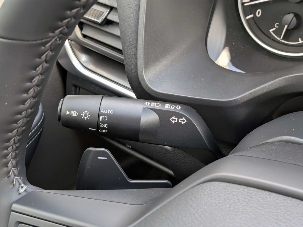 New 2026 Gray Nissan Dark Armor image 25