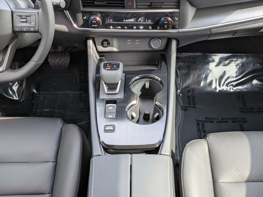 New 2026 Gray Nissan Dark Armor image 19
