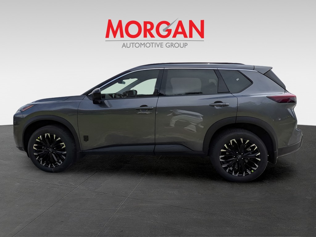 New 2026 Gray Nissan Dark Armor image 6