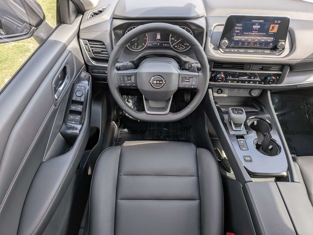 New 2026 Gray Nissan Dark Armor image 16