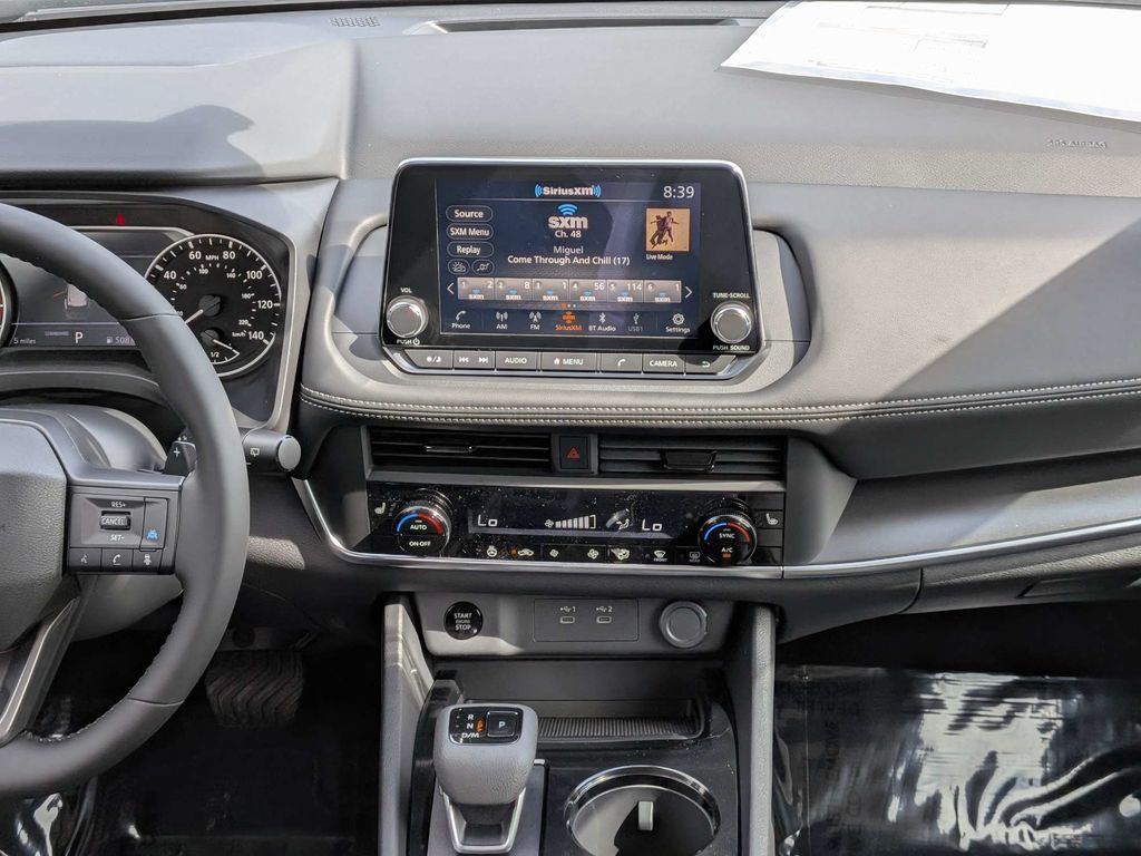 New 2026 Gray Nissan Dark Armor image 18