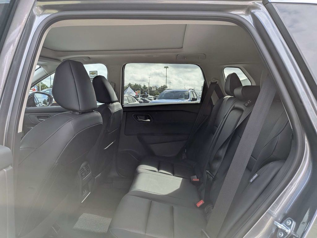 New 2026 Gray Nissan Dark Armor image 14