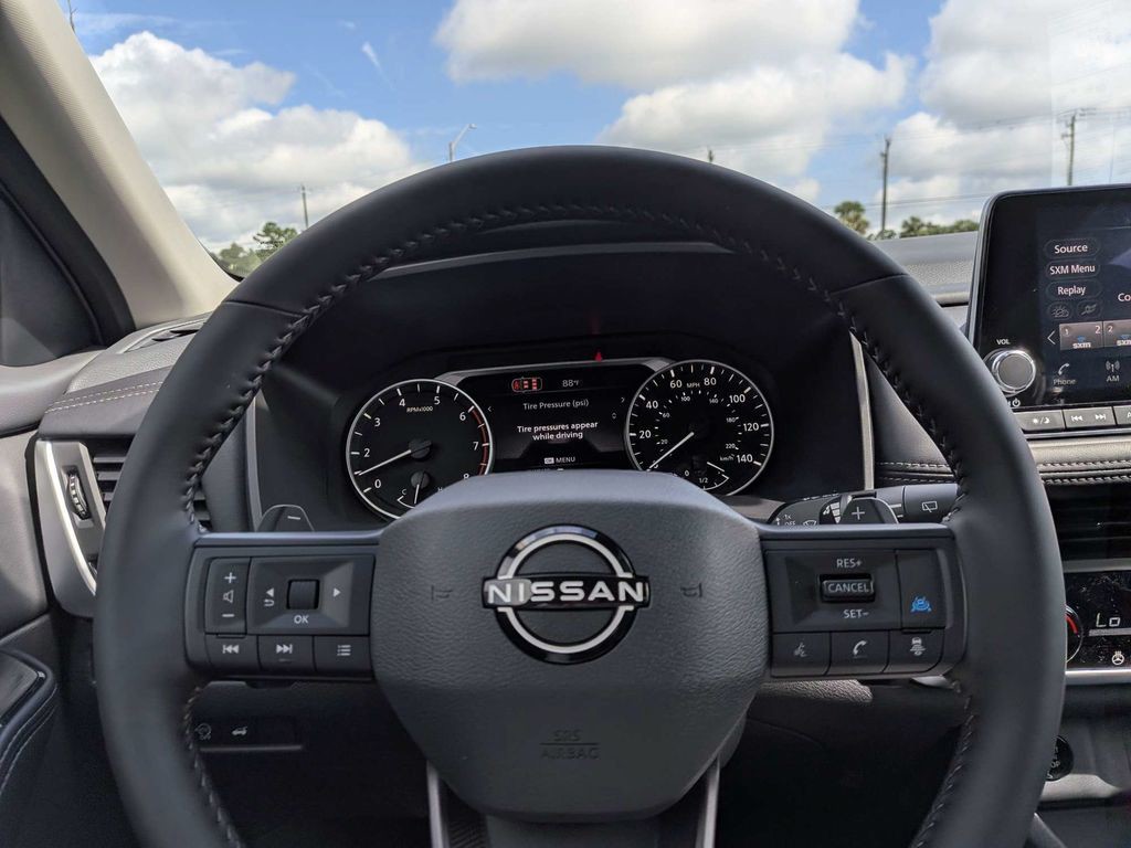 New 2026 Gray Nissan Dark Armor image 22