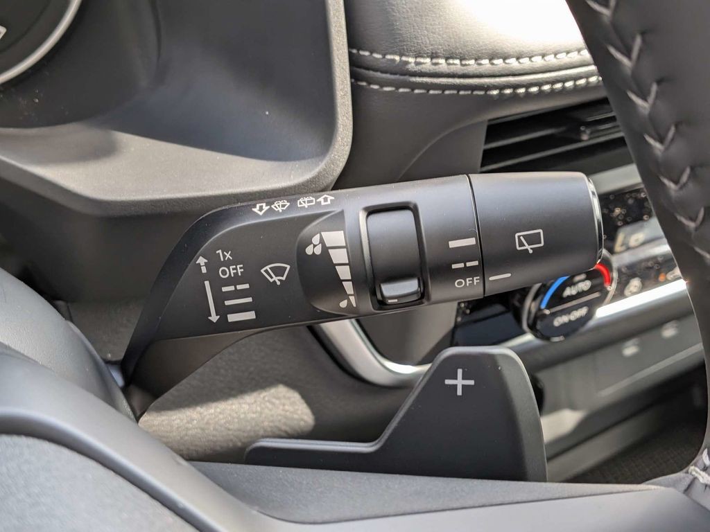 New 2026 Gray Nissan Dark Armor image 26