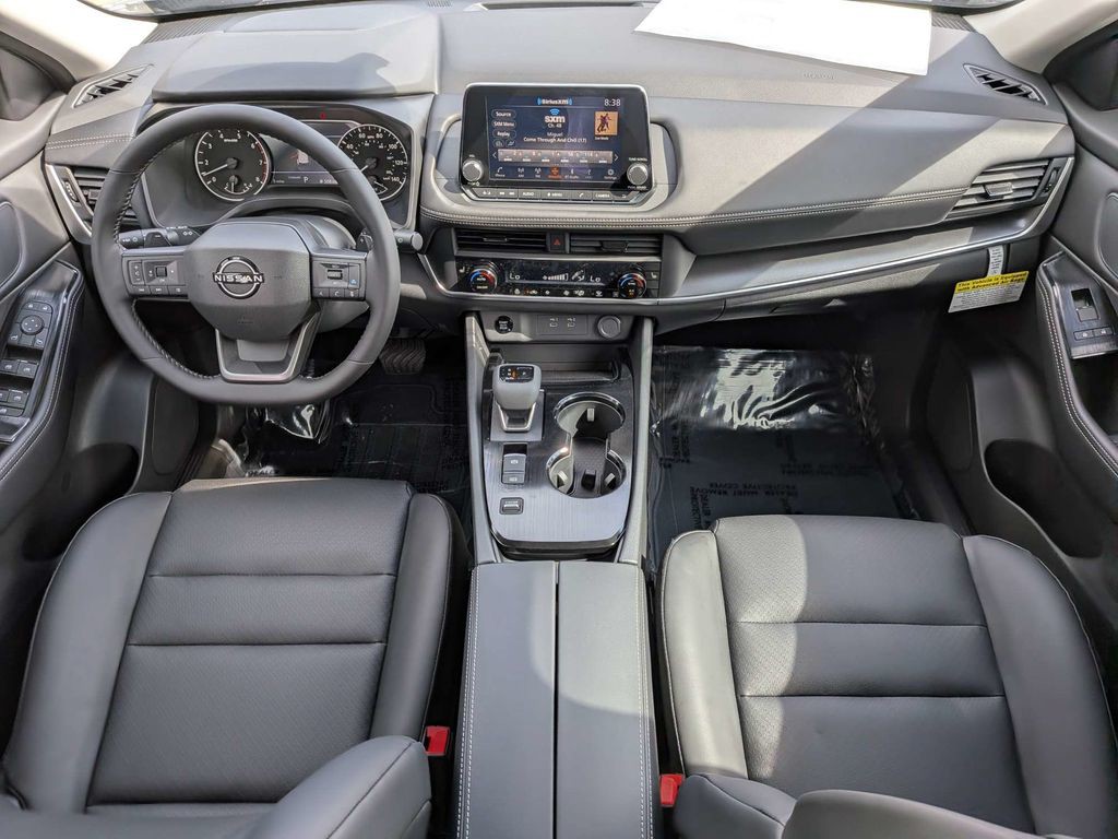 New 2026 Gray Nissan Dark Armor image 15