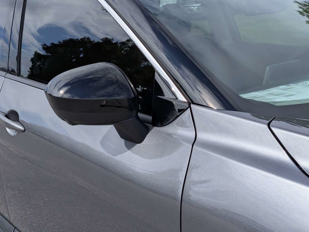 New 2026 Gray Nissan Dark Armor image 10