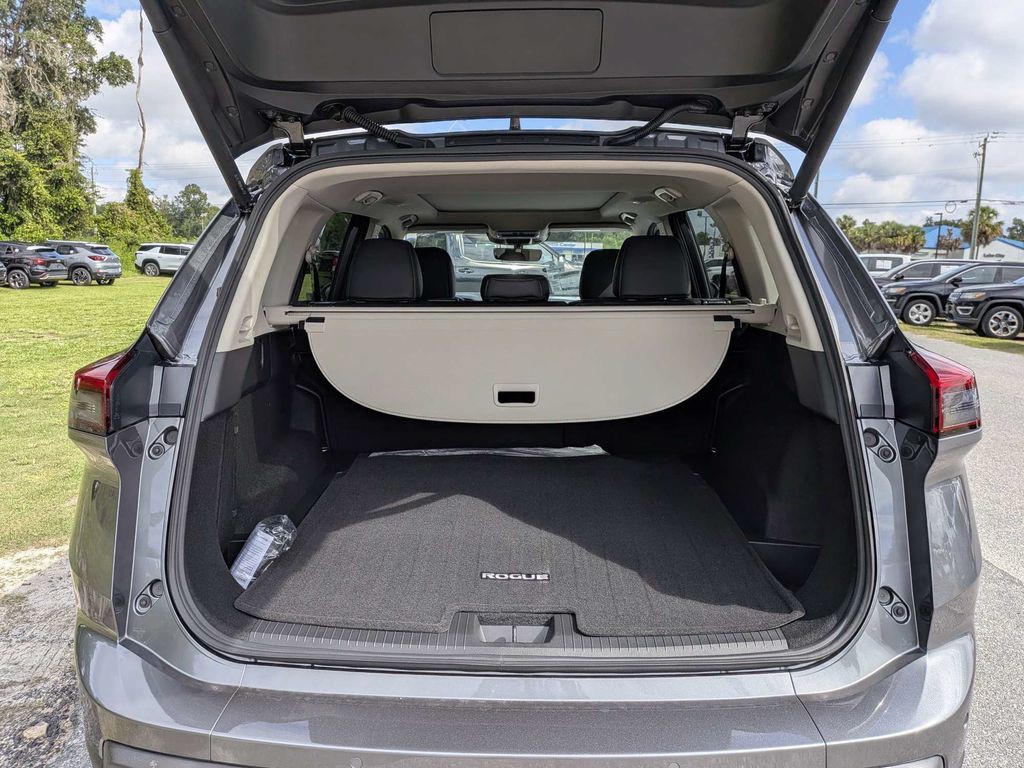 New 2026 Gray Nissan Dark Armor image 12