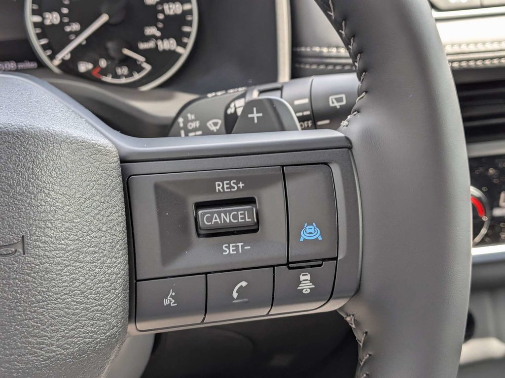 New 2026 Gray Nissan Dark Armor image 23