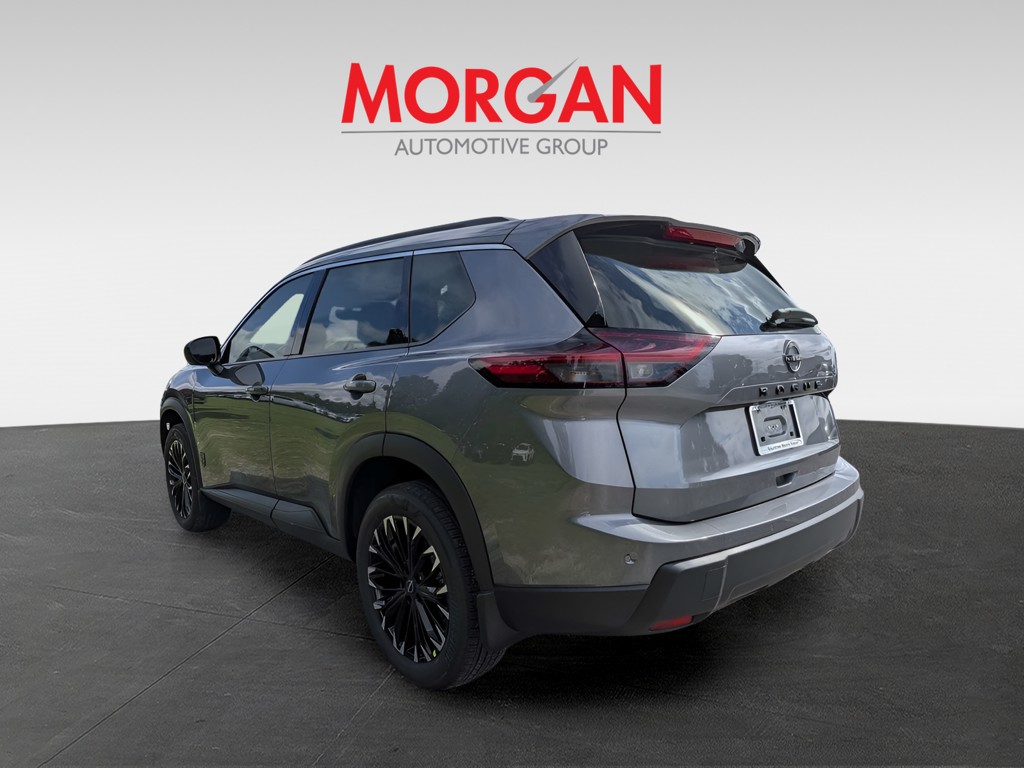 New 2026 Gray Nissan Dark Armor image 5