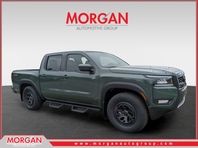 2026 Nissan Frontier