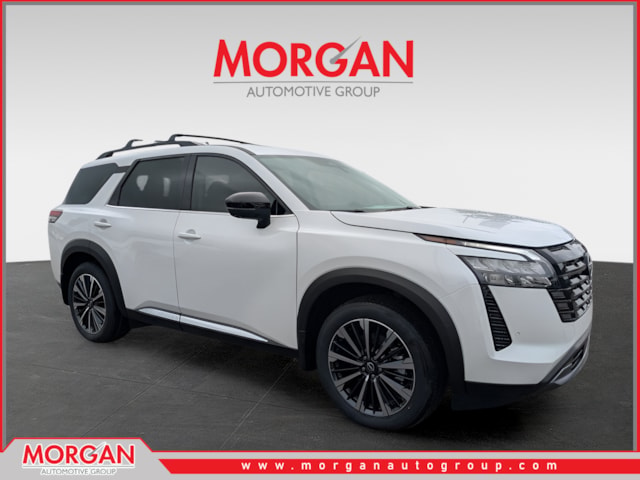 2026 Nissan Pathfinder