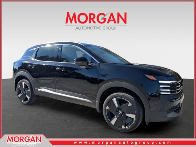 2026 Nissan Kicks