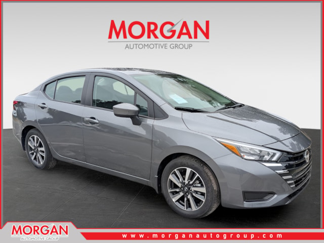 2025 Nissan Versa