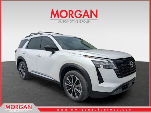 2026 Nissan Pathfinder