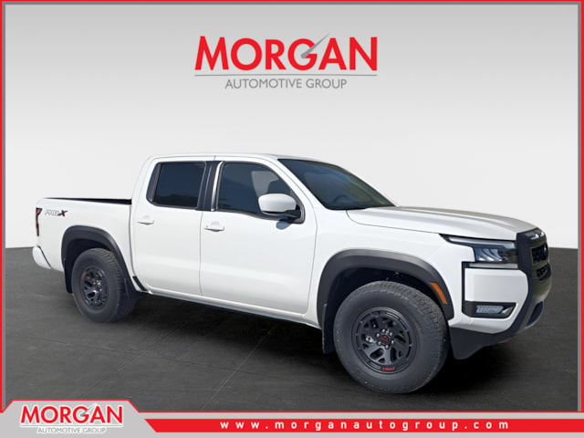 2026 Nissan Frontier