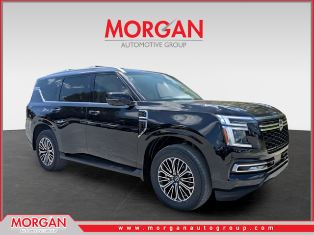 2026 Nissan Armada