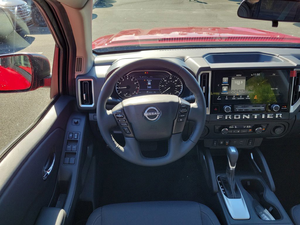 New 2026 Red Nissan SV image 22
