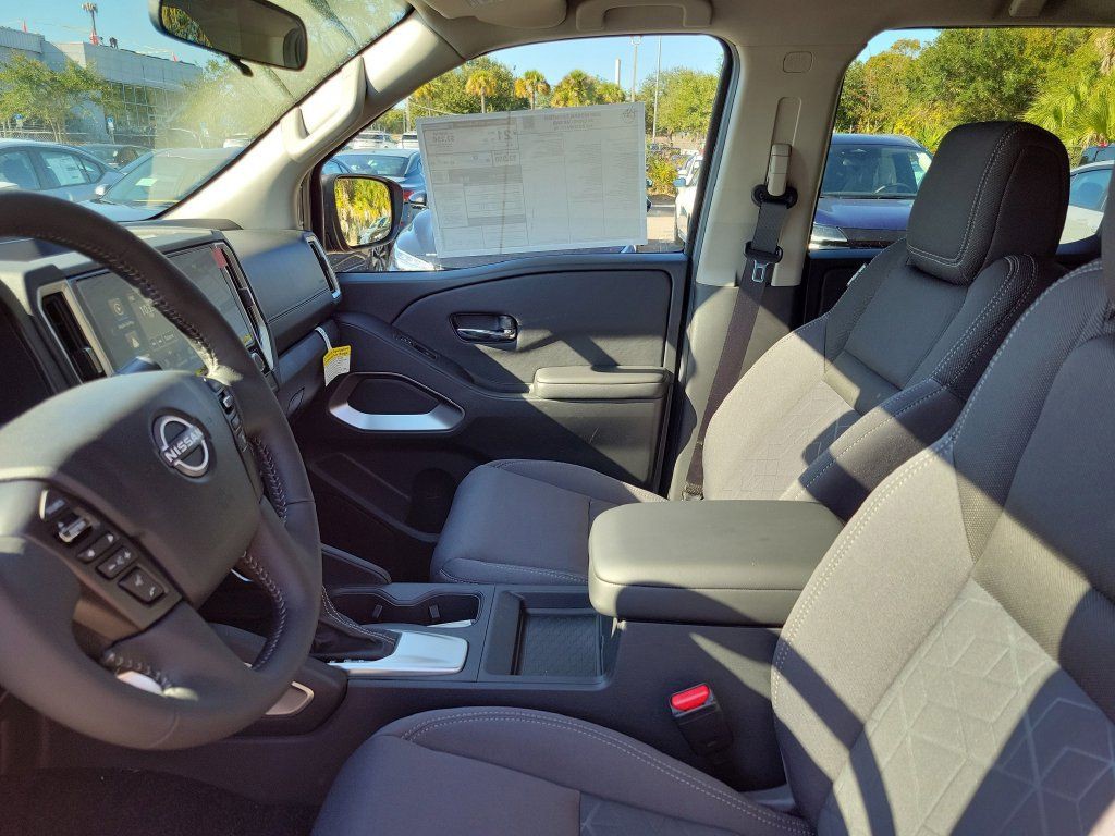 New 2026 Red Nissan SV image 8
