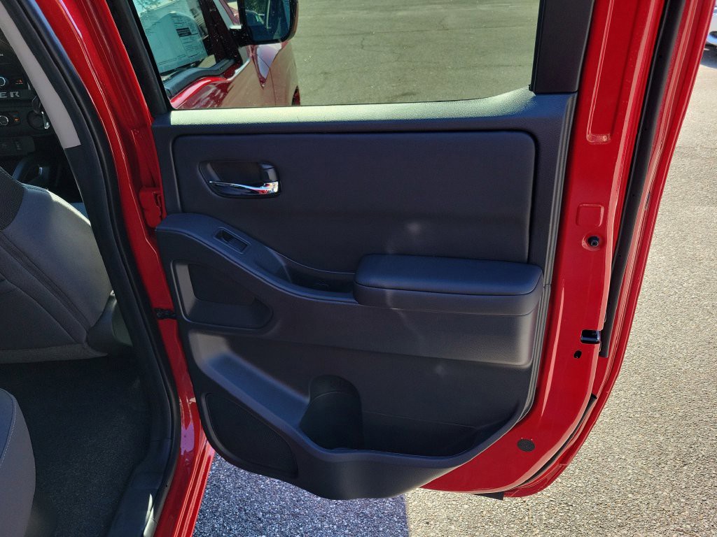 New 2026 Red Nissan SV image 28