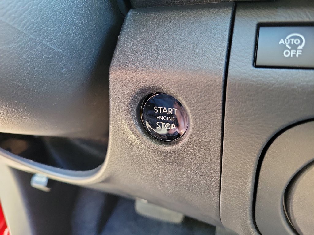 New 2026 Red Nissan SV image 20