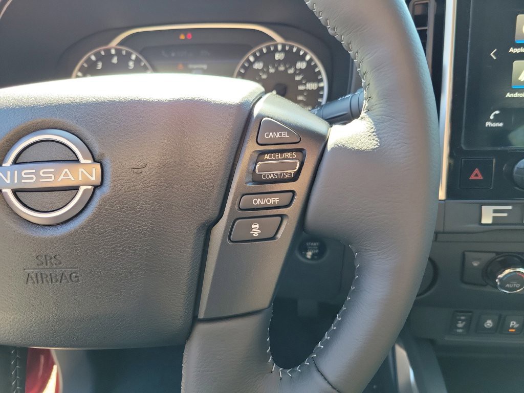 New 2026 Red Nissan SV image 12