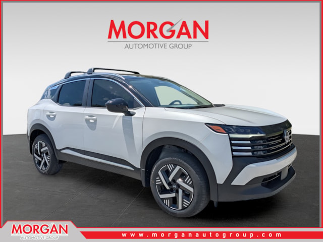 2026 Nissan Kicks