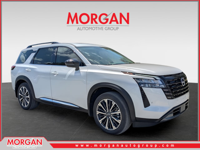 2026 Nissan Pathfinder