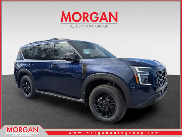 2026 Nissan Armada