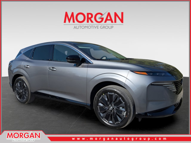 2026 Nissan Murano