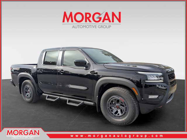 2026 Nissan Frontier