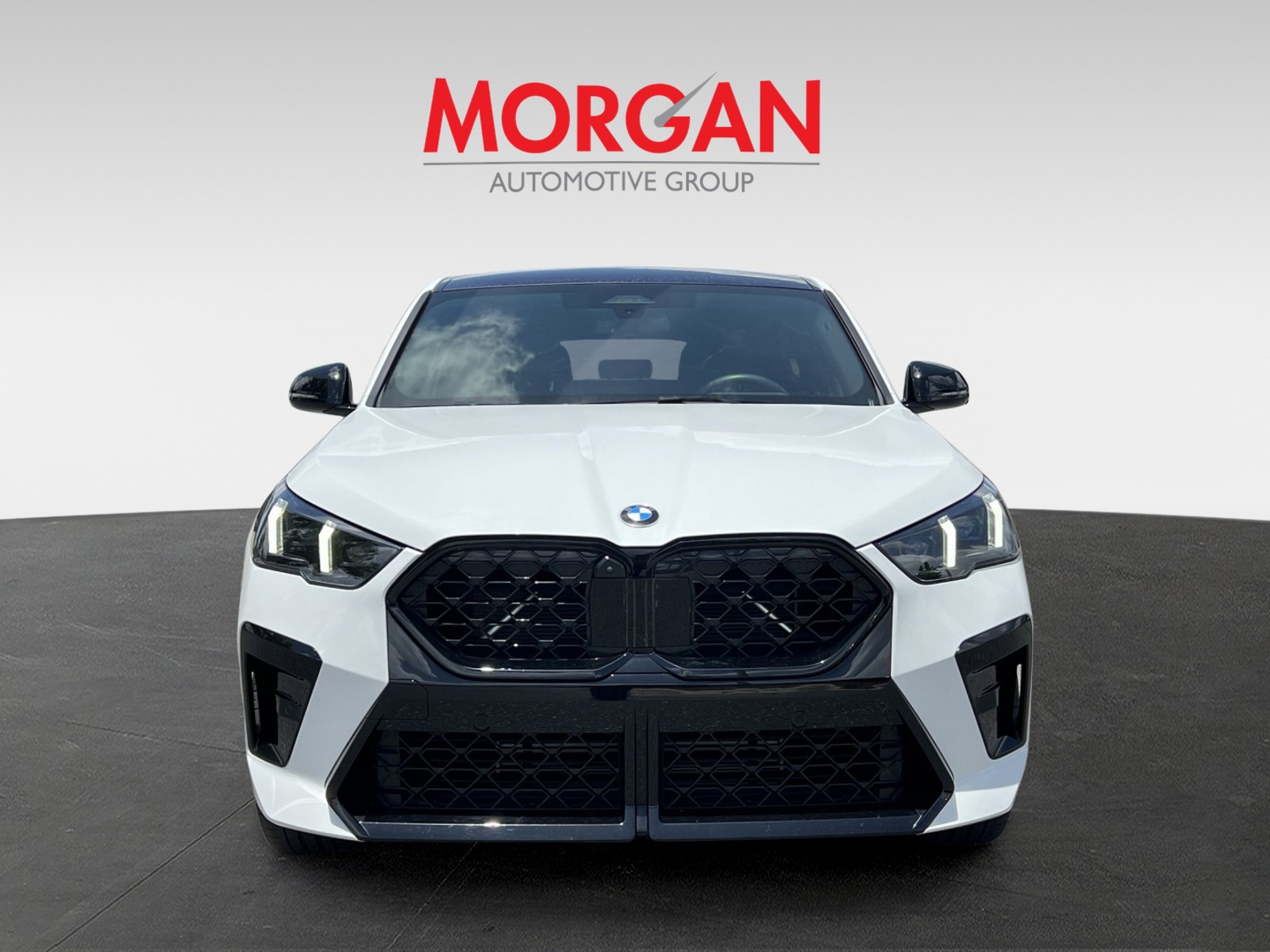 Used 2025 White BMW xDrive28i image 8