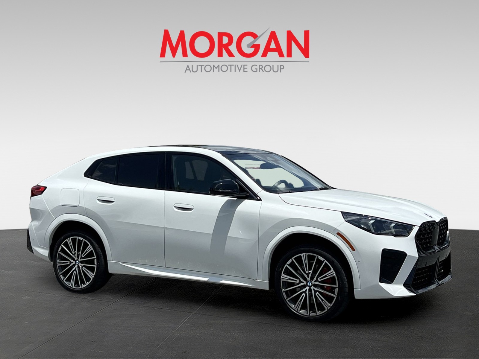 Used 2025 White BMW xDrive28i image 7