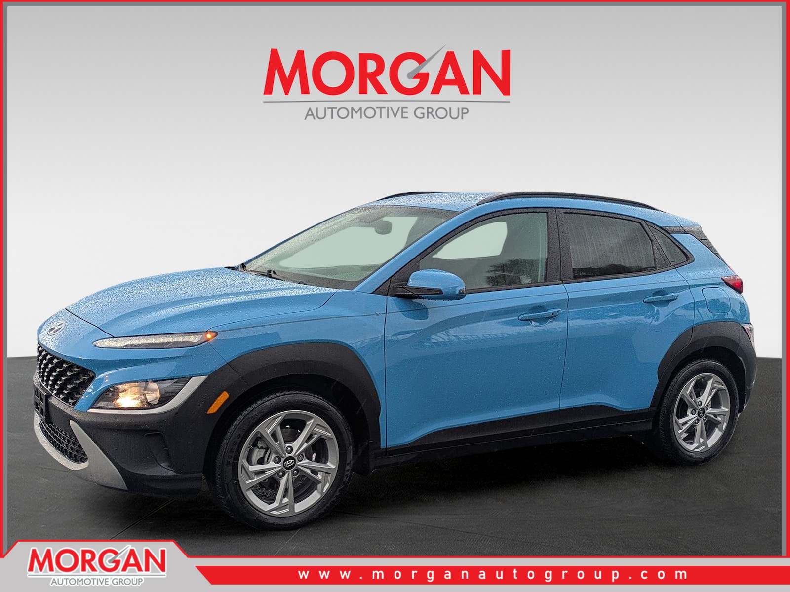 2022 Hyundai Kona