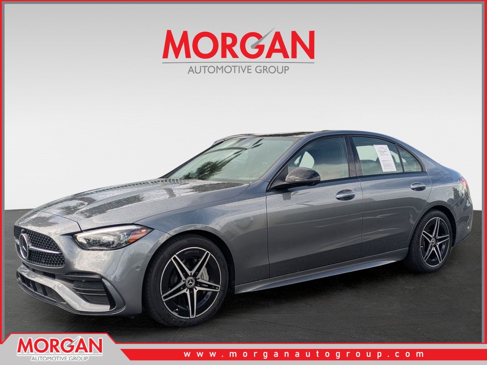 2024 Mercedes-Benz C-Class C 300