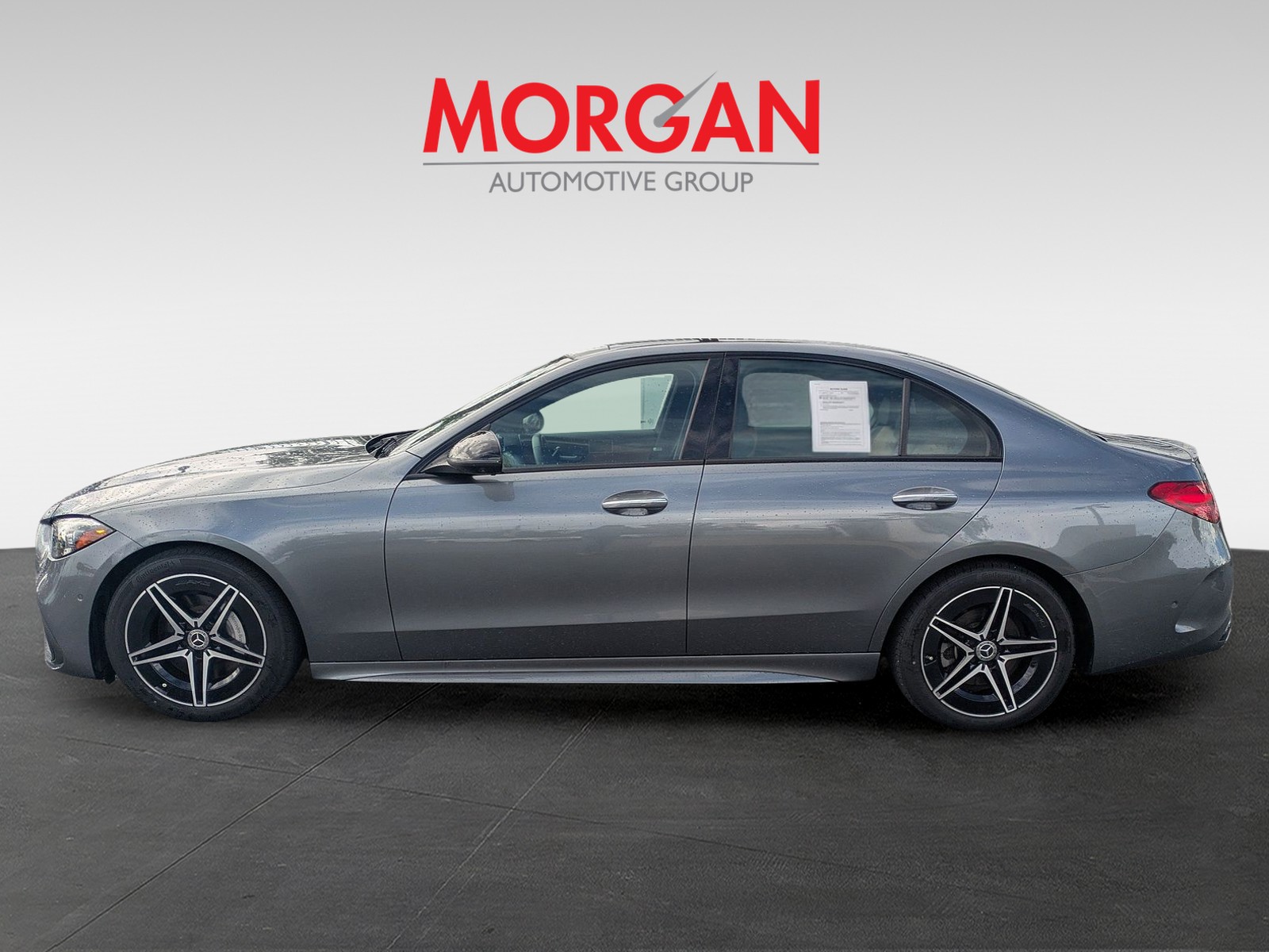 Pre-Owned 2024 Mercedes-Benz C-Class C 300 4D Sedan in #I205765