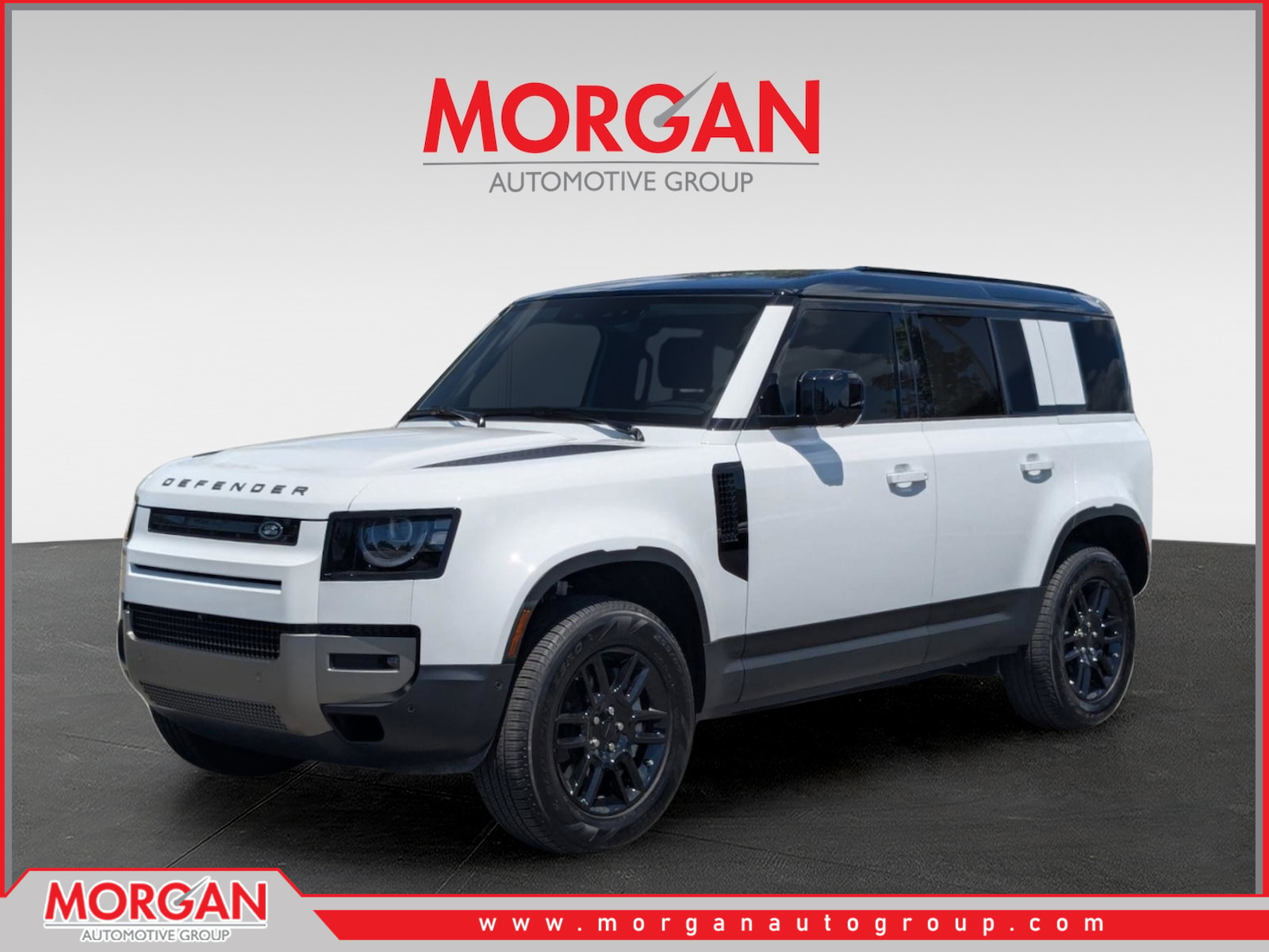 2026 Land Rover Defender 110 S