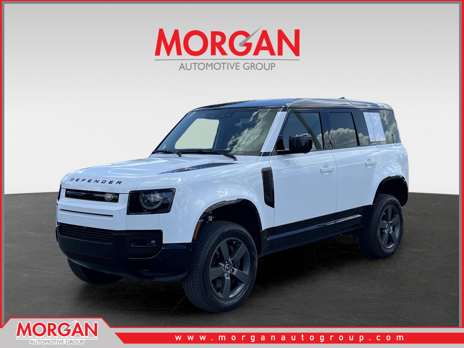 2025 Land Rover Defender 110 X-Dynamic SE