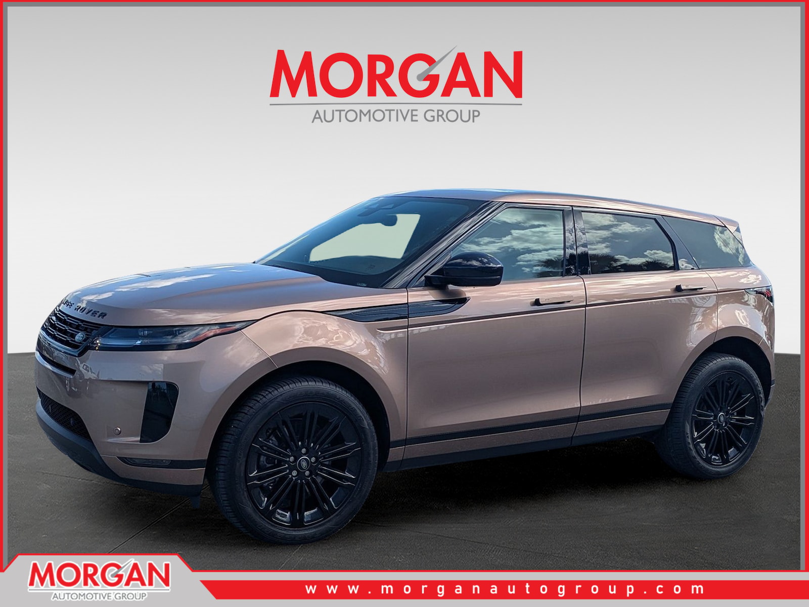 2024 Land Rover Range Rover Evoque