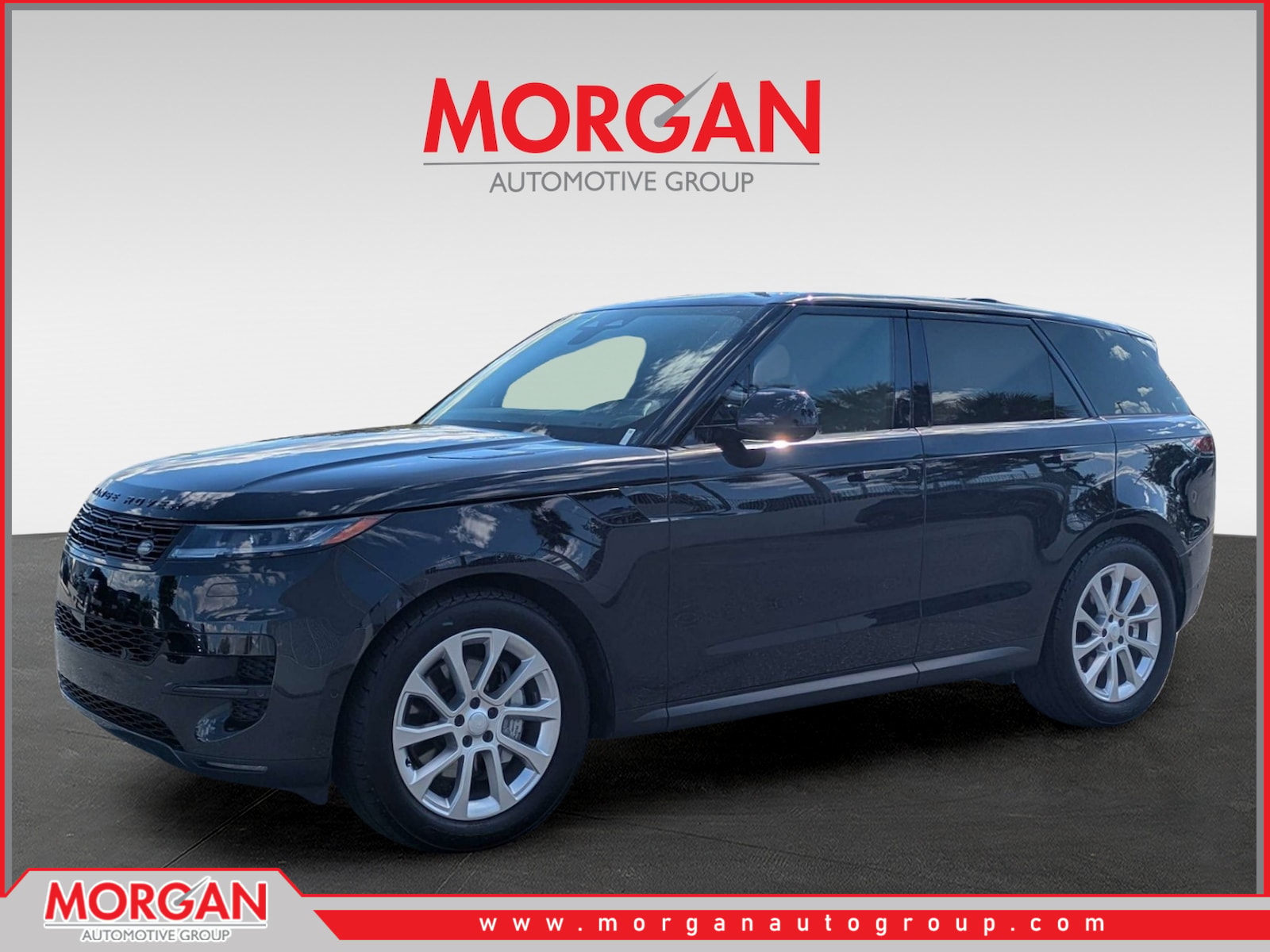 2025 Land Rover Range Rover Sport