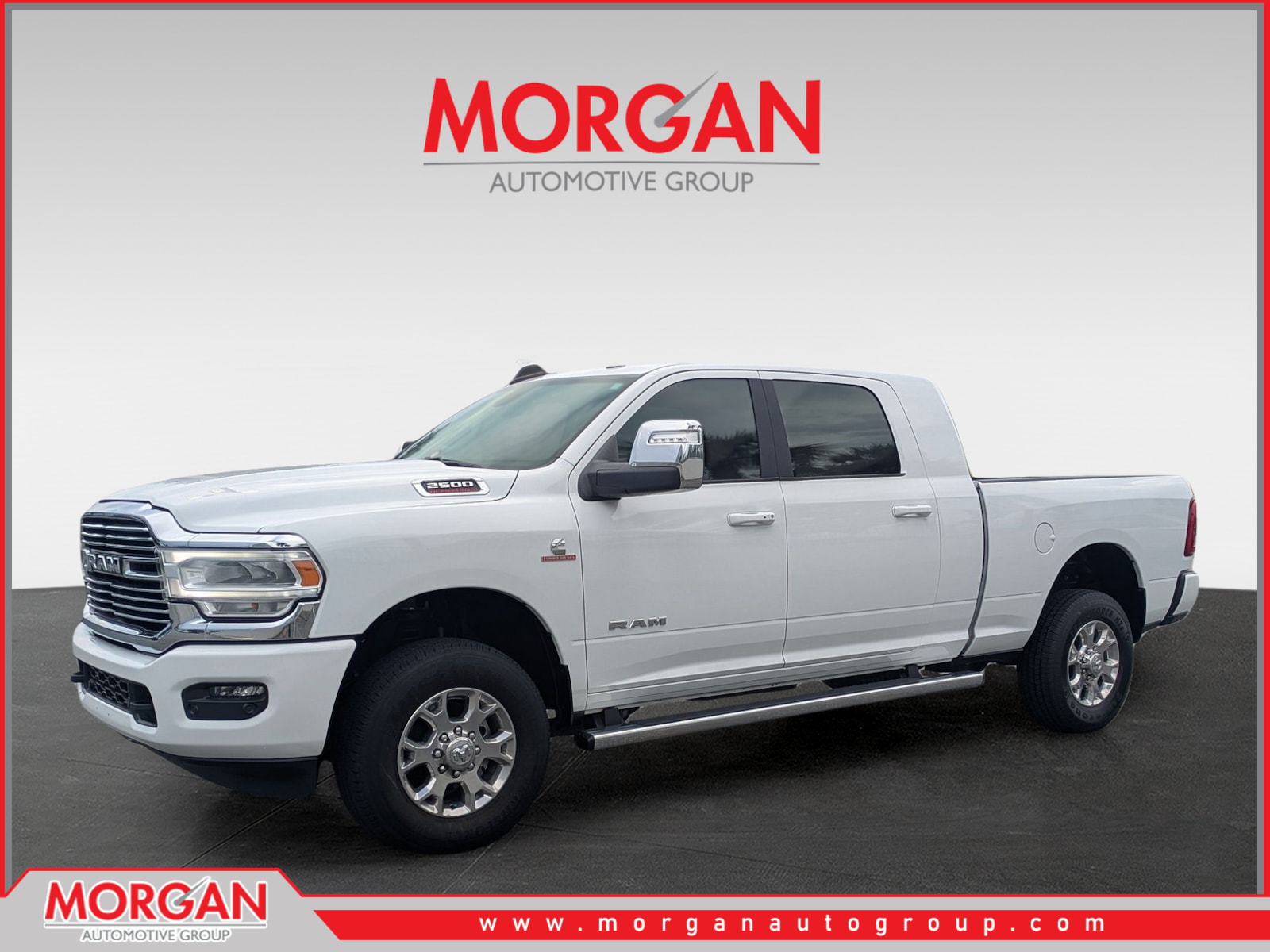2023 Ram 2500 Laramie