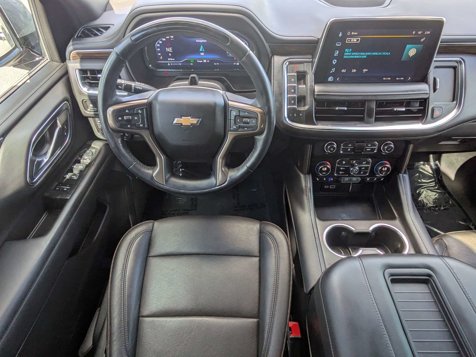 Used 2024 Gray Chevrolet High Country image 17