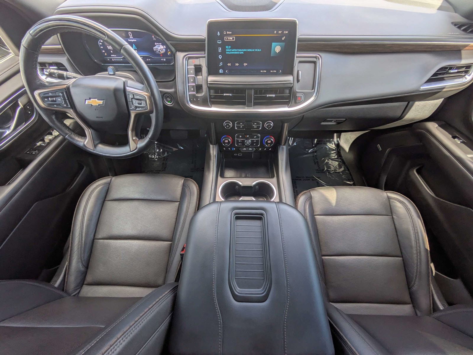 Used 2024 Gray Chevrolet High Country image 16